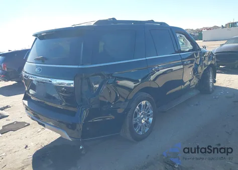 2018 Ford Expedition Xlt из США, поврежденный, VIN 1FMJU1HT2JEA23924